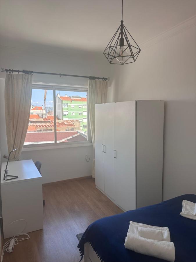 Penha Charming Apartment Lisboa Eksteriør bilde