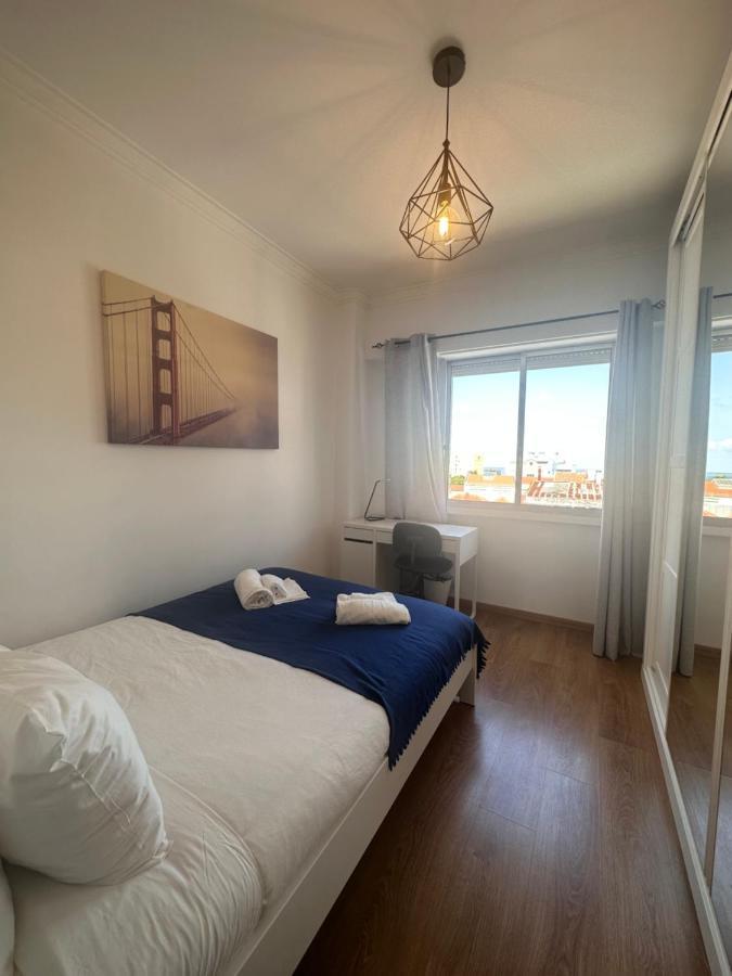 Penha Charming Apartment Lisboa Eksteriør bilde