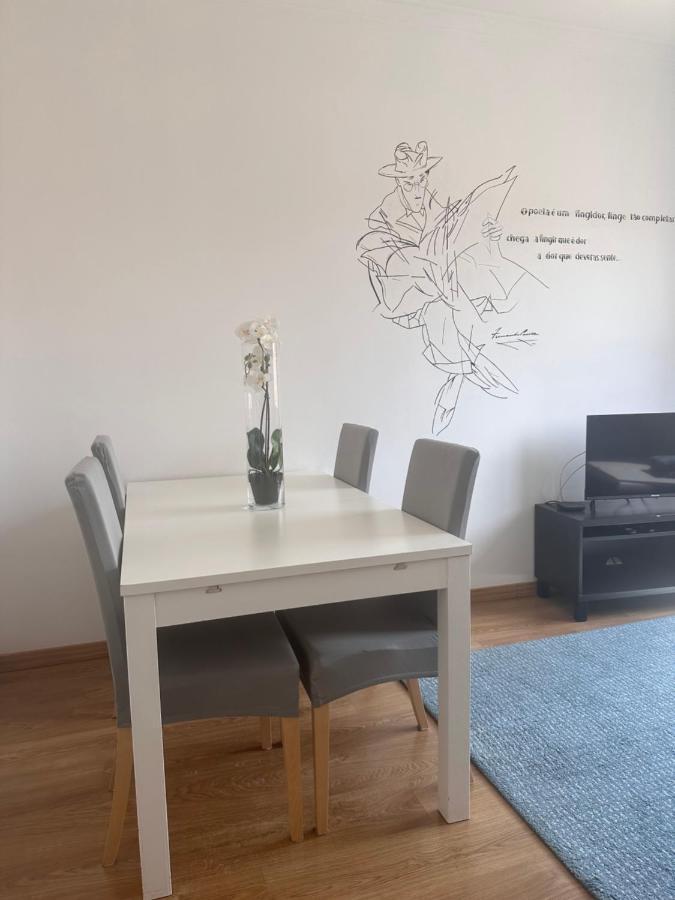 Penha Charming Apartment Lisboa Eksteriør bilde