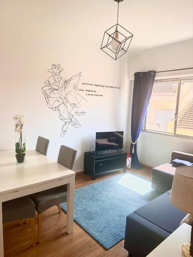 Penha Charming Apartment Lisboa Eksteriør bilde