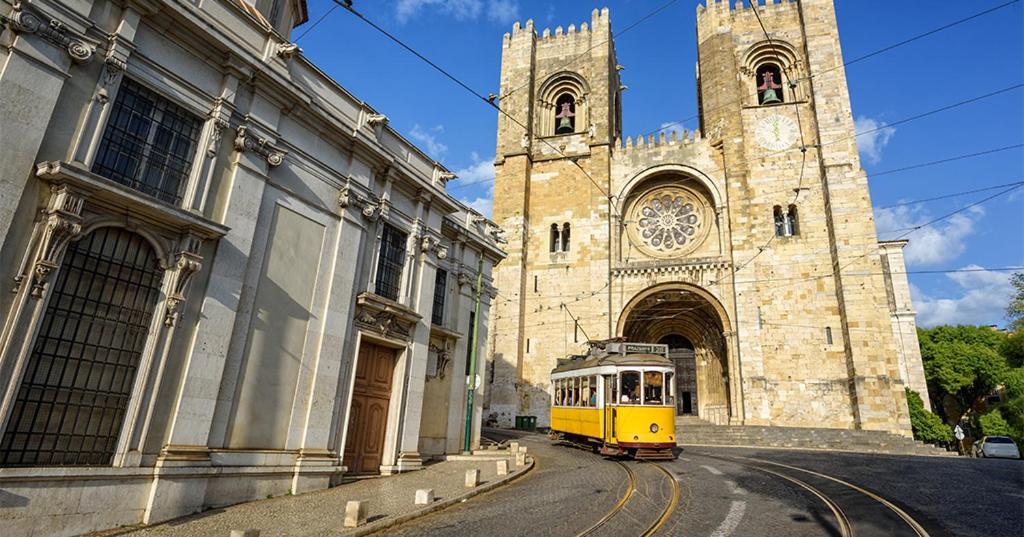 Penha Charming Apartment Lisboa Eksteriør bilde