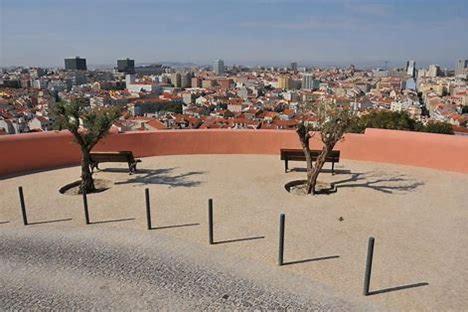 Penha Charming Apartment Lisboa Eksteriør bilde