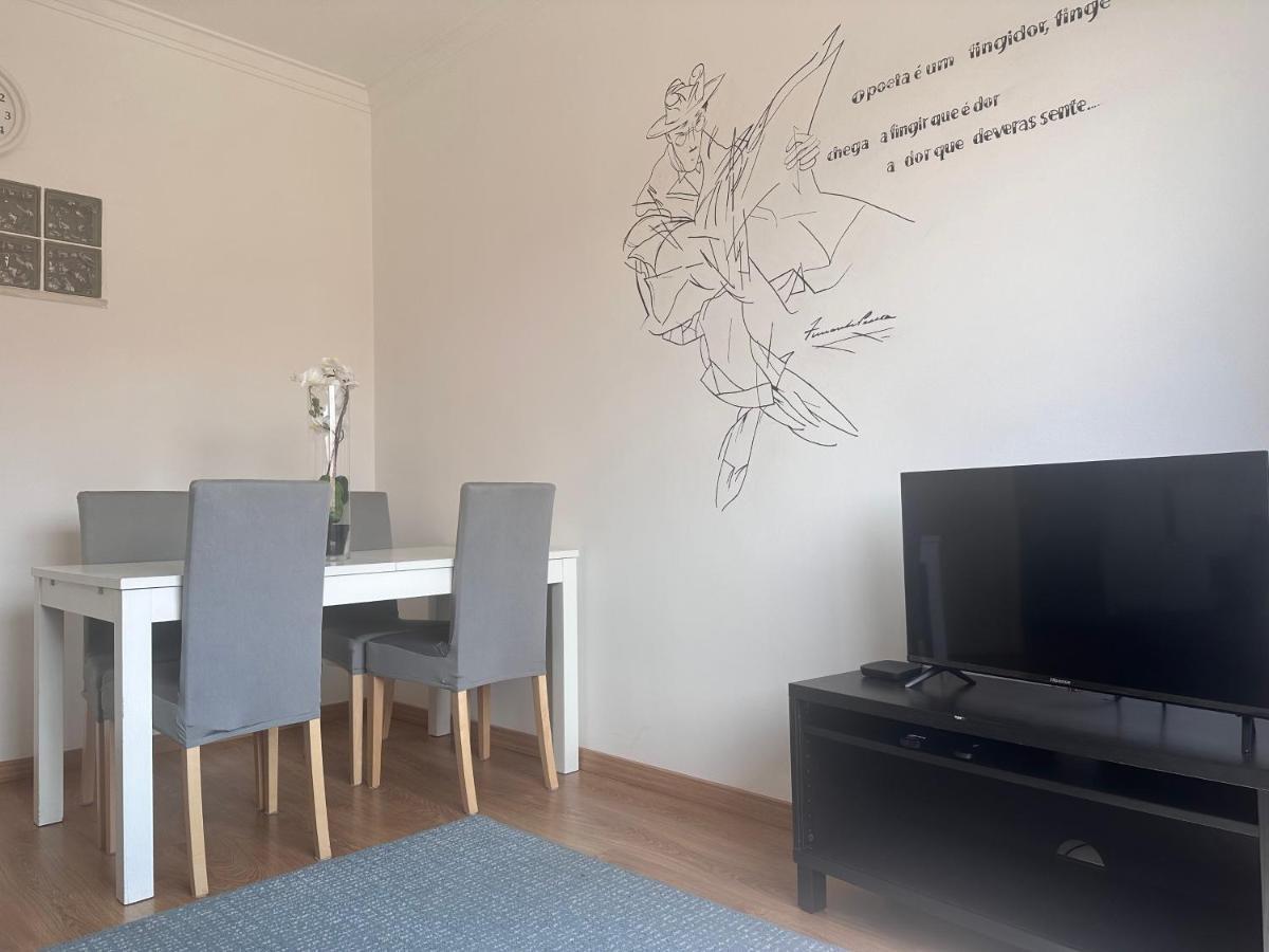 Penha Charming Apartment Lisboa Eksteriør bilde