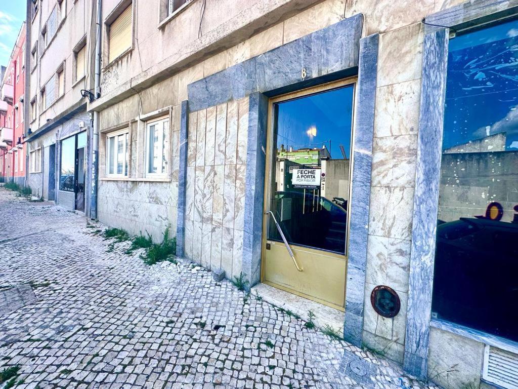 Penha Charming Apartment Lisboa Eksteriør bilde
