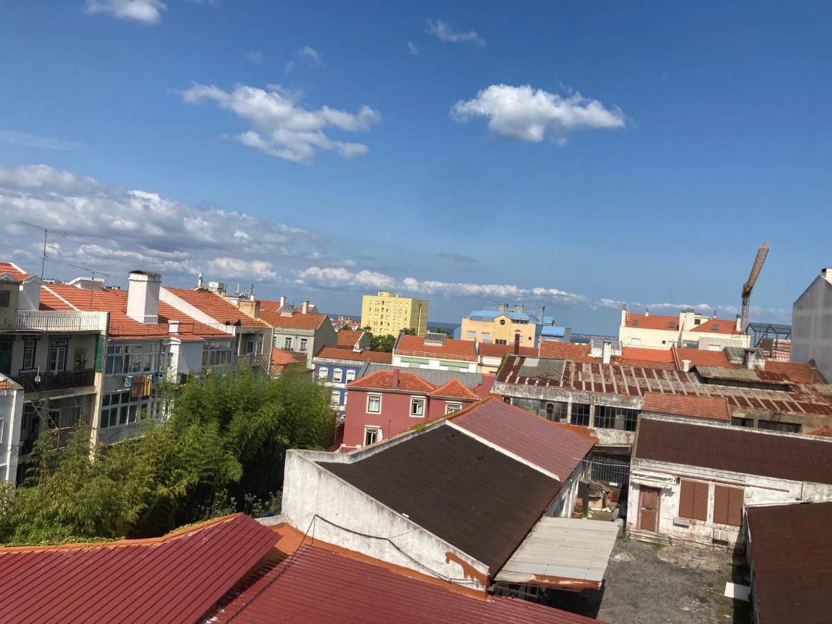 Penha Charming Apartment Lisboa Eksteriør bilde