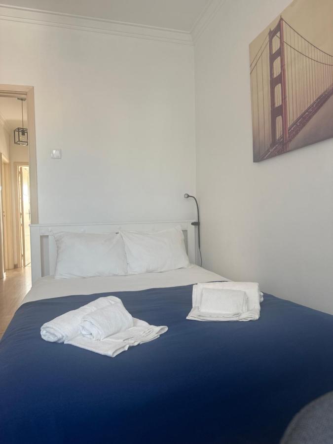 Penha Charming Apartment Lisboa Eksteriør bilde