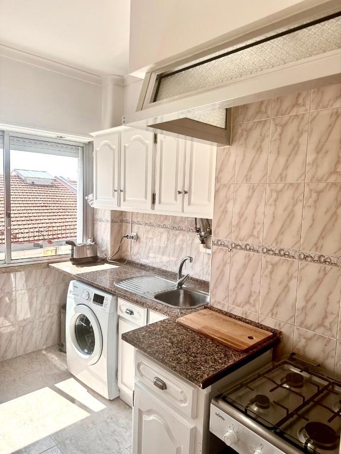 Penha Charming Apartment Lisboa Eksteriør bilde