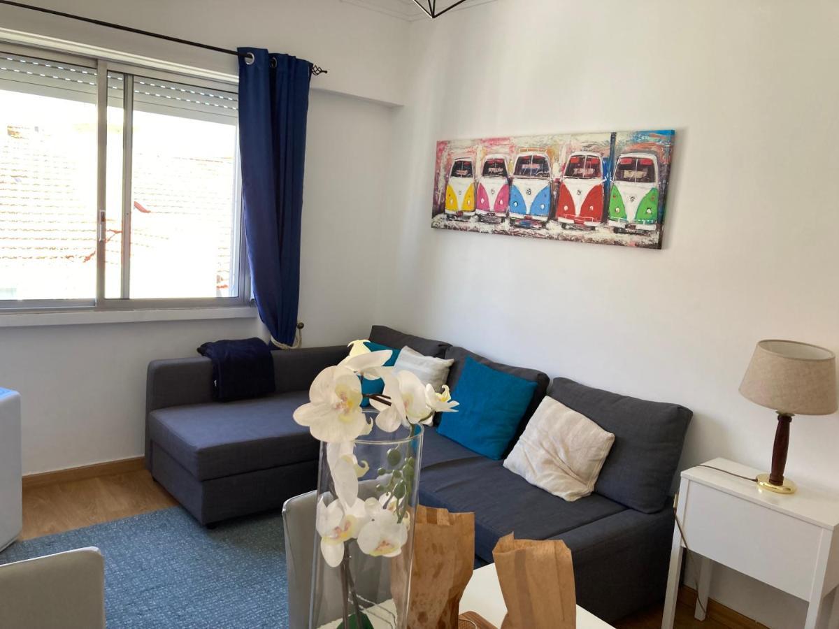 Penha Charming Apartment Lisboa Eksteriør bilde