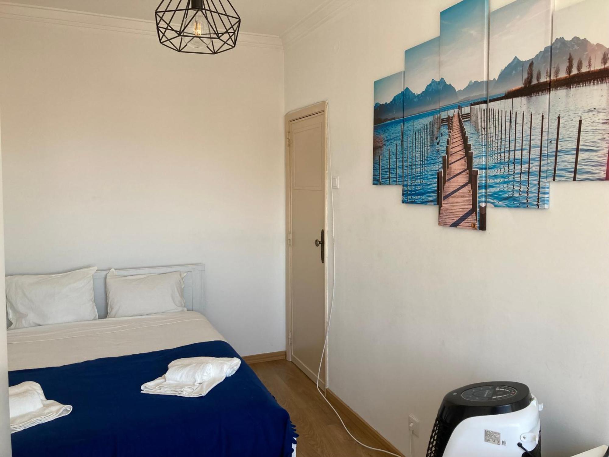 Penha Charming Apartment Lisboa Eksteriør bilde